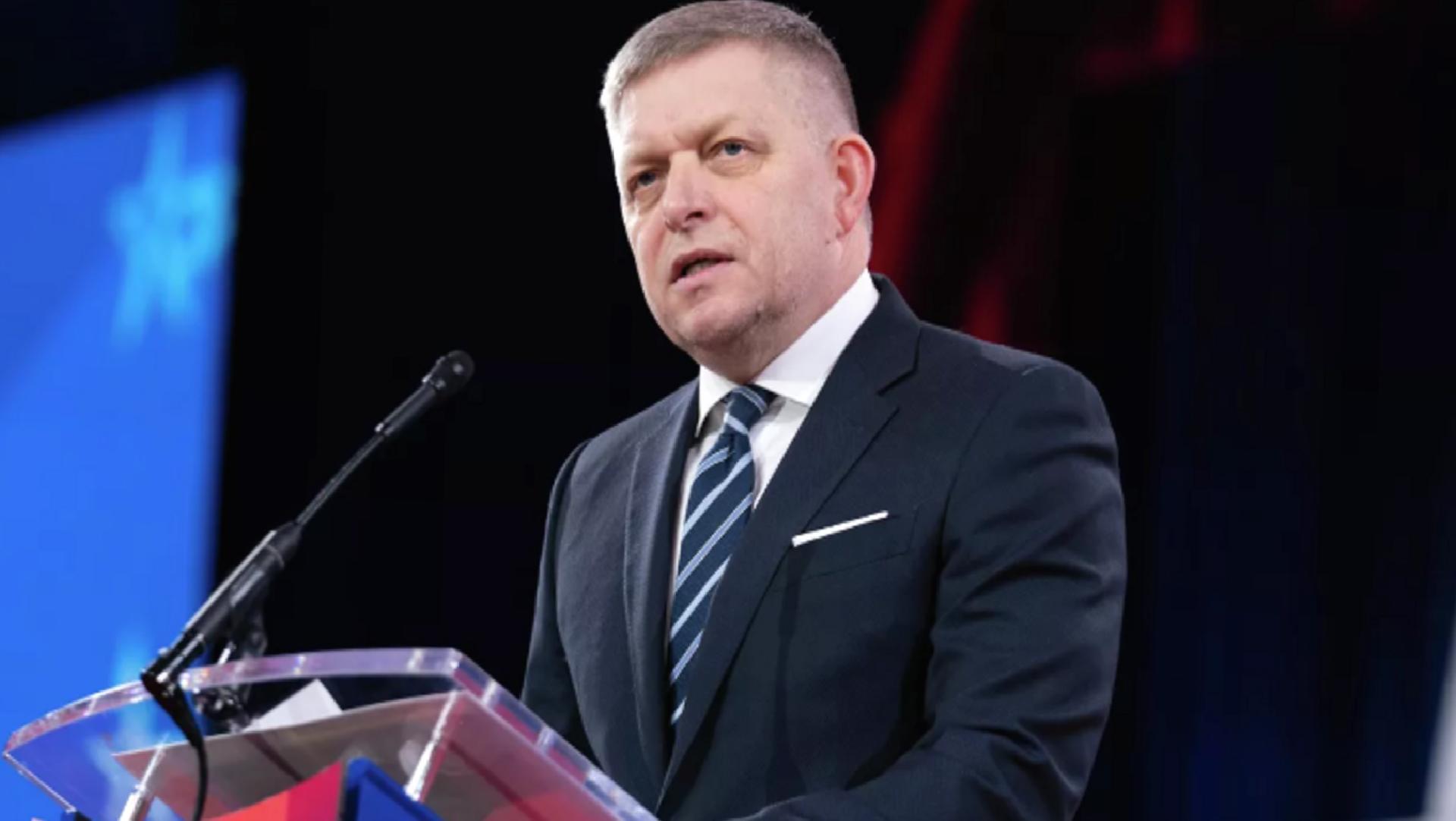 Slovakya Başbakanı Fico: Ukrayna’ya asker göndermeyeceğiz
