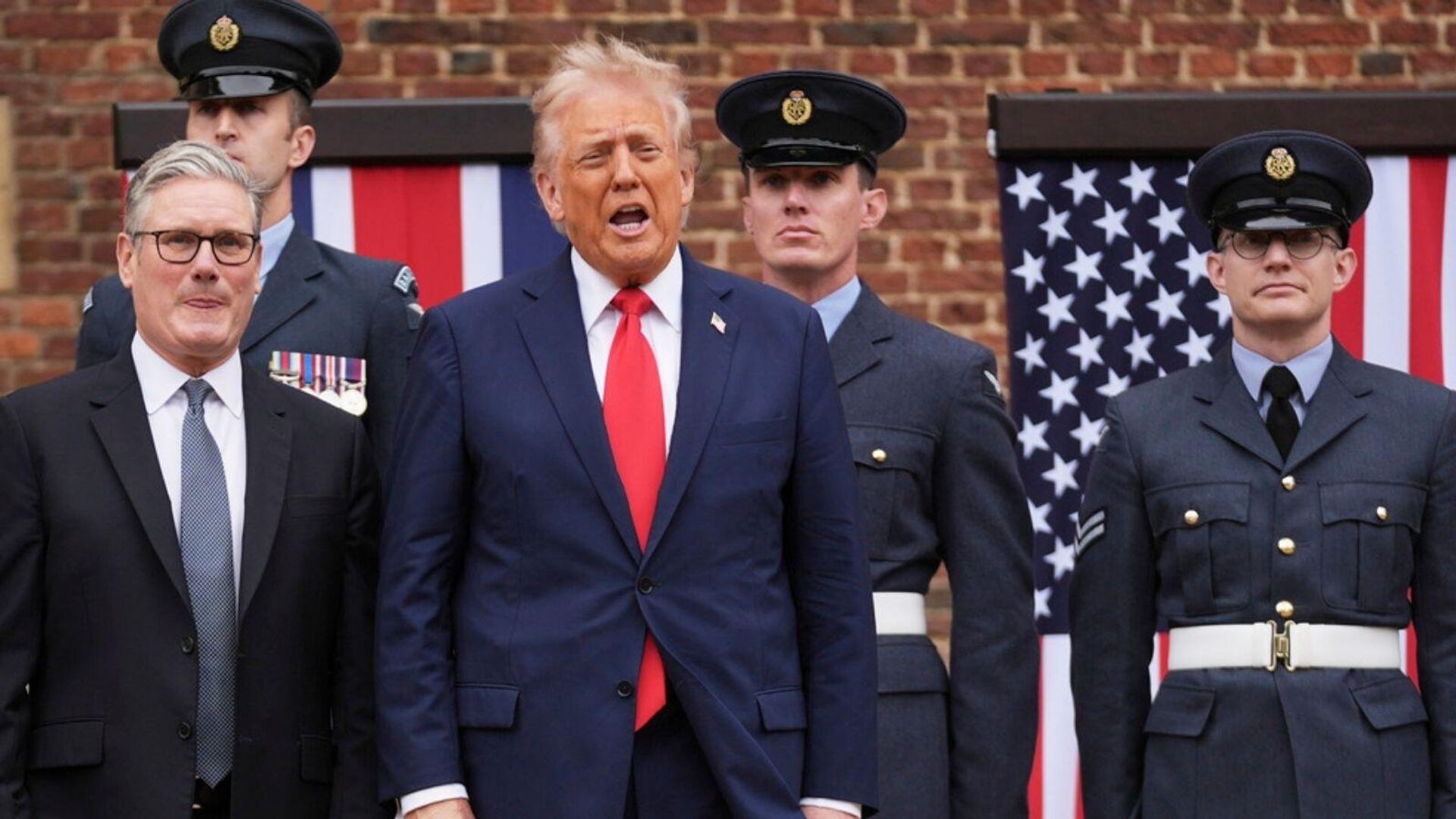 Starmer: Filistin’i tanıma planı ‘barış bağlamında’, Trump: ‘Rehineler hemen şu an bırakılmalı’