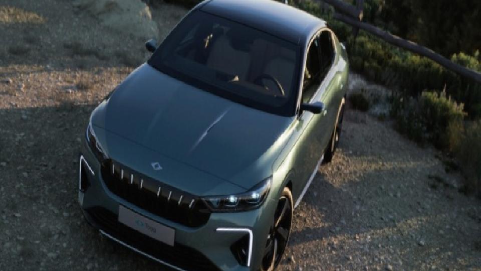 Togg’un yeni modeli ön siparişe açılıyor