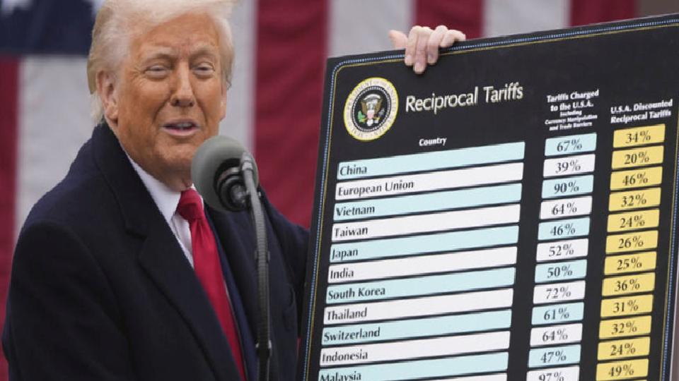 Trump, Japonya’ya yüzde 15’lik gümrük vergisi anlaşmasını imzaladı