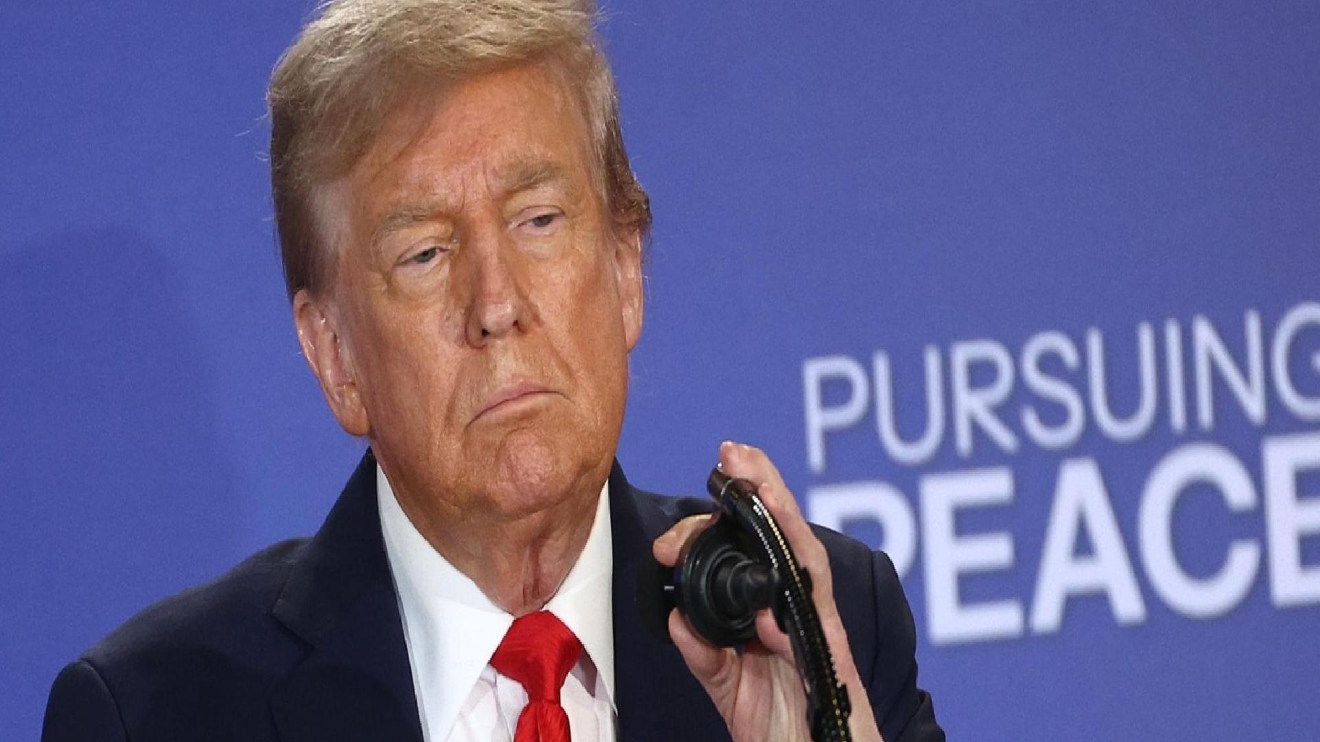 Ülkesindeki dev ilaç şirketlerine ‘savaş açan’ ABD Başkanı Trump: Hamileyken ağrı kesici kullanmak otizme yol açıyor