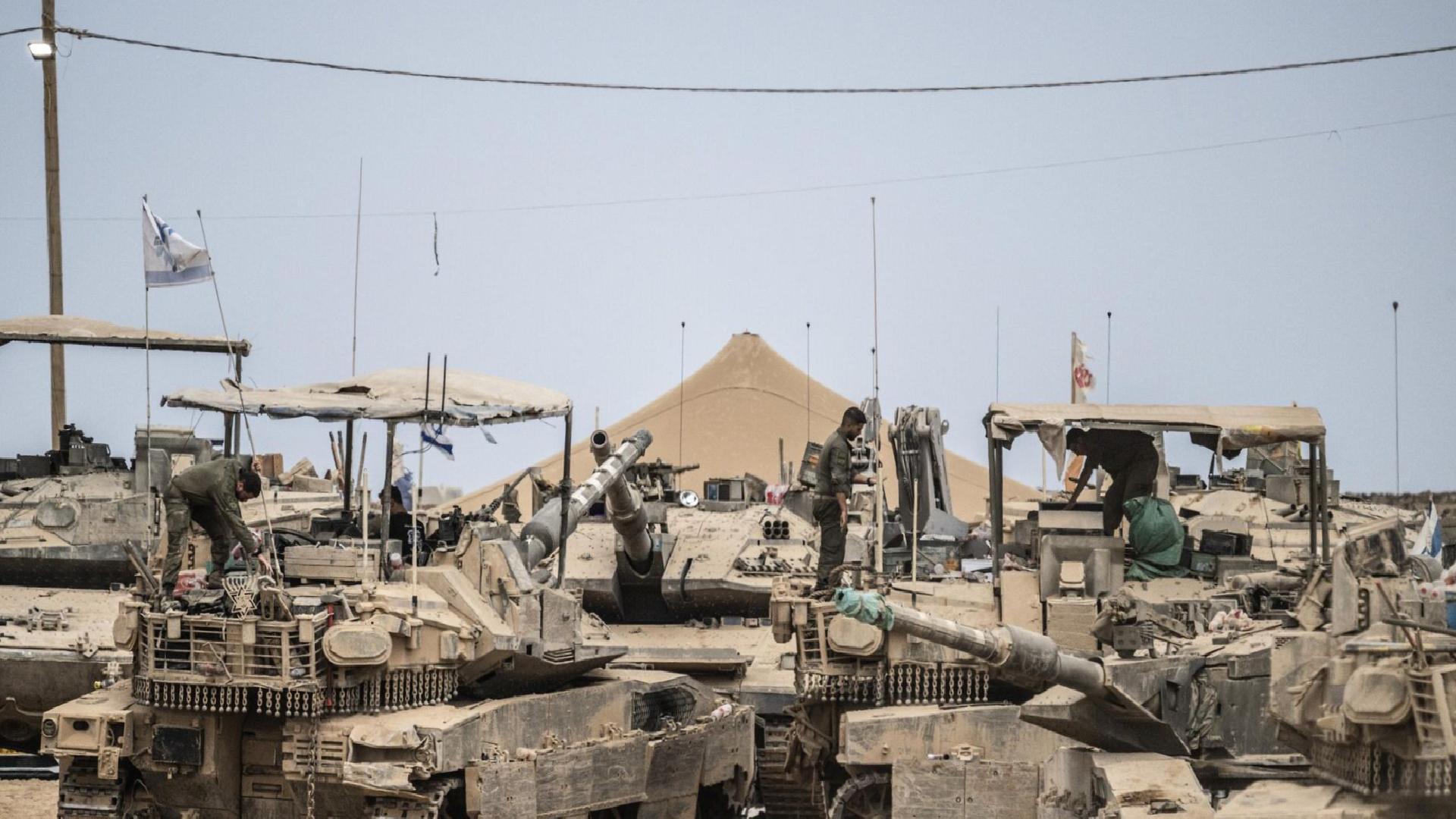 Uzmanı değerlendirdi: ‘Netanyahu’nun bahanesi Hamas’ı bitirmek, amacı Gazze’yi Filistin halkından arındırmak’