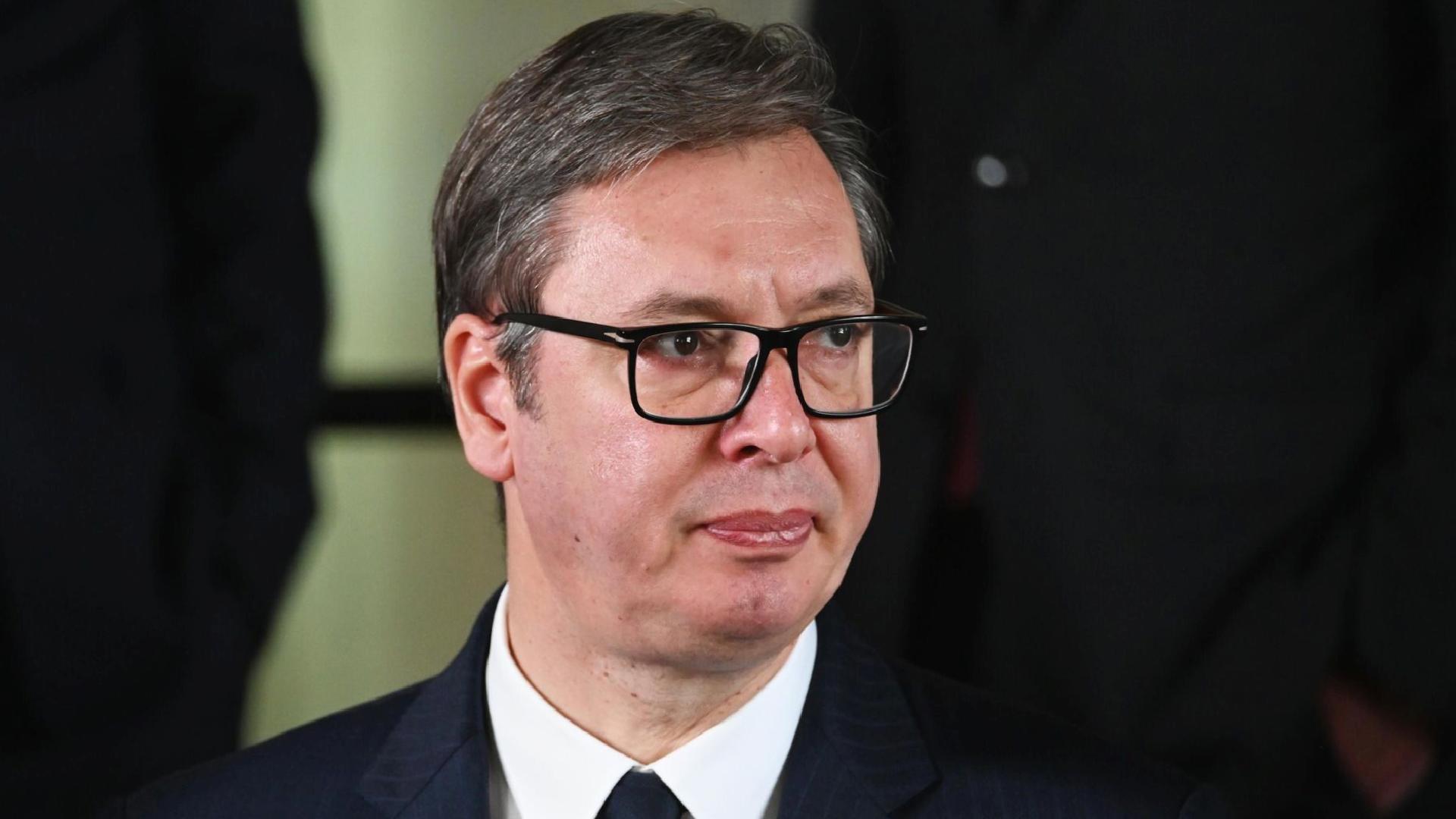 Vucic’ten Rus istihbaratına ‘Maydan’ uyarısı için teşekkür