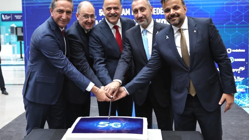 5G ihalesi tamamlandı