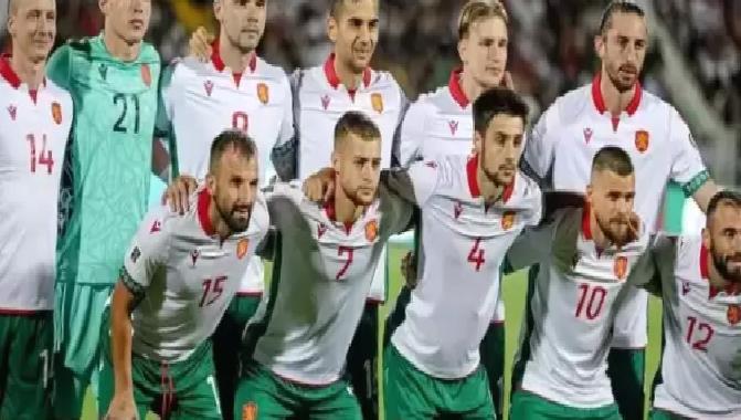 A Milli Futbol Takımı ile karşılaşacak Bulgaristan’ın aday kadrosu belli oldu