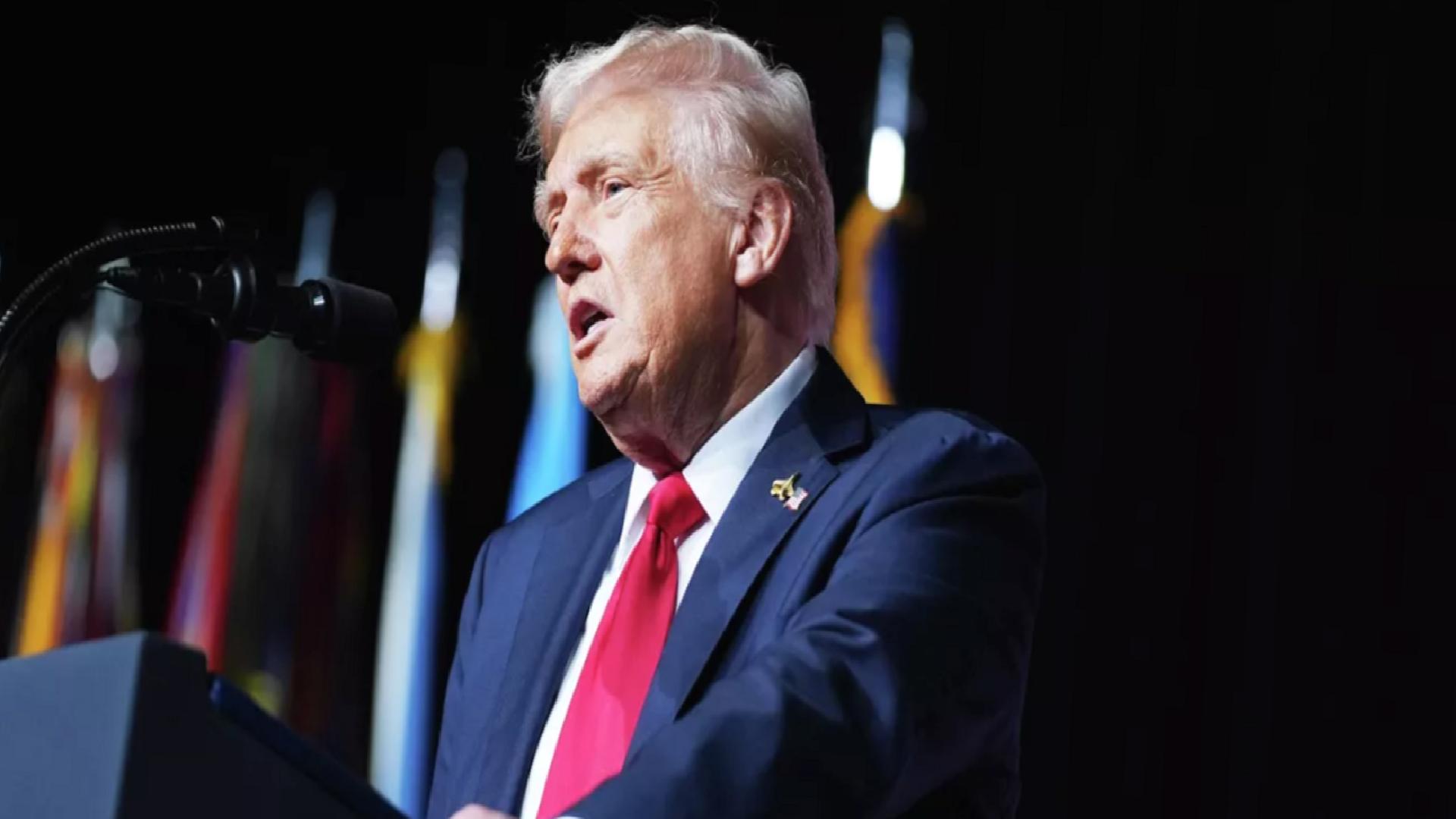 ABD Başkanı Trump: Hamas derhal harekete geçmeli, aksi takdirde tüm teklifler geri çekilecek