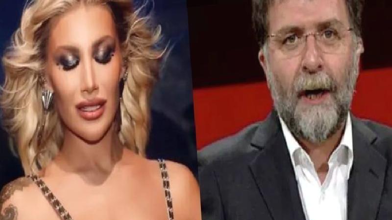 Ahmet Hakan’dan İrem Derici’ye: Öyle iğrenç, öyle rezil, öyle kepaze bir insan ki…