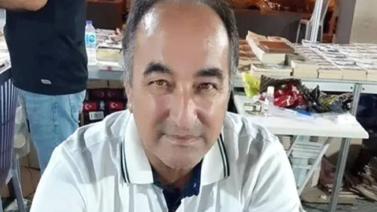 AKP’li Çerçioğlu’nun şikayetiyle tutuklanan yazar Ergün Poyraz’ın sağlık durumu kritik: Bacağının kesilme tehlikesi bulunuyor