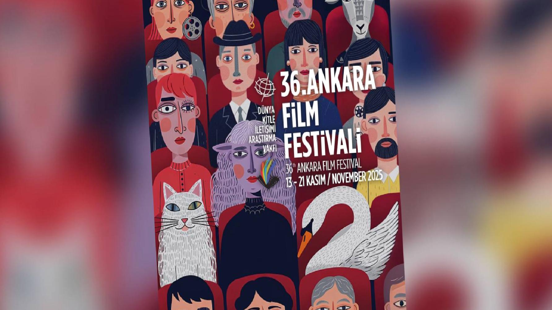 Ankara Film Festivali’nin belgeselleri belli oldu