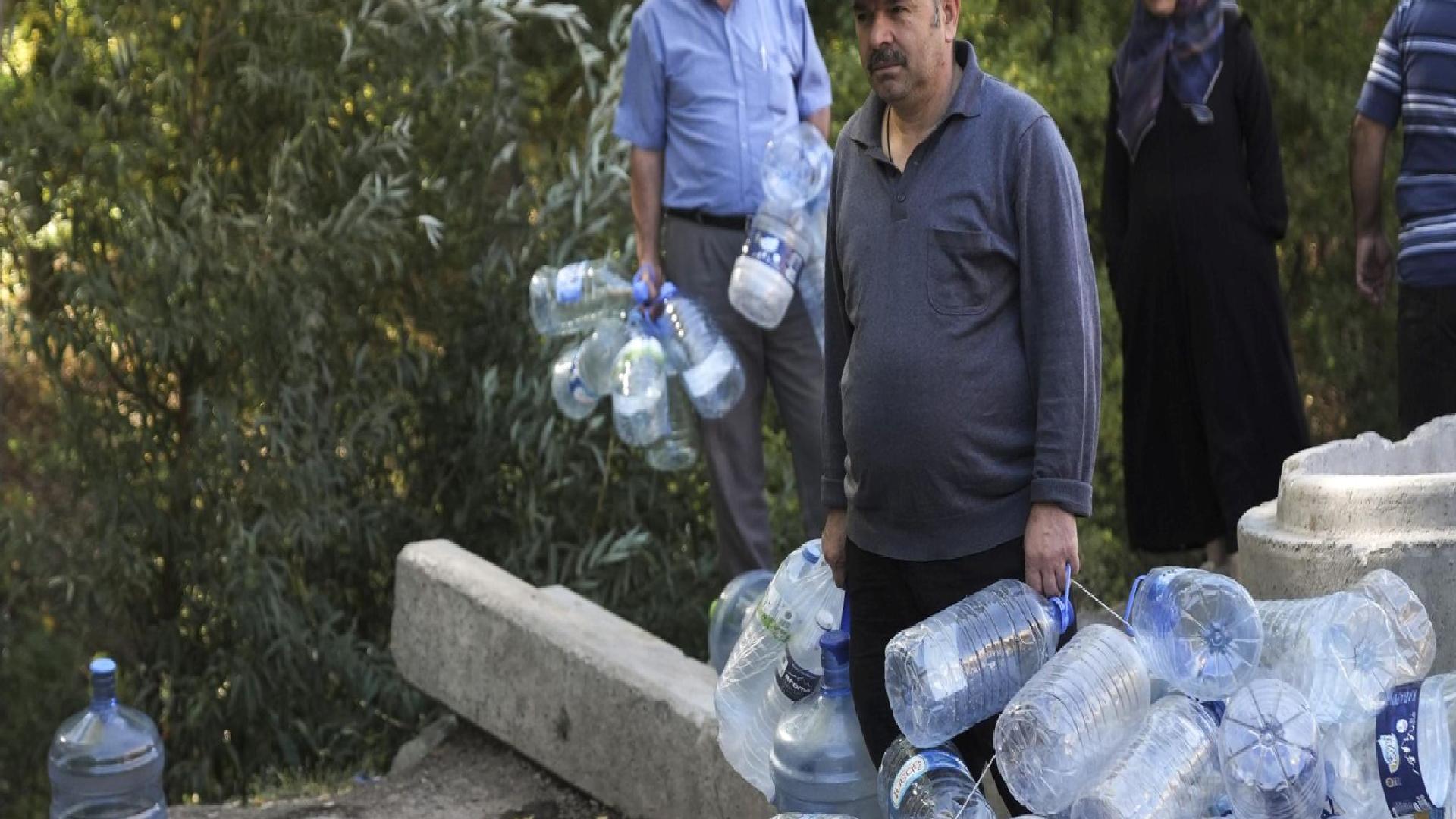 Ankara’da su kesintisi: Gölbaşında 6 Ekim sabahına kadar su yok, 5 ilçede de yarın saat 08.00’e kadar su verilmeyecek