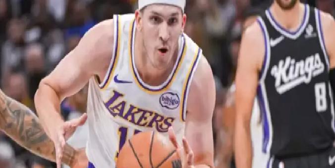 Austin Reaves alev aldı, eksik Lakers deplasmanda kazandı