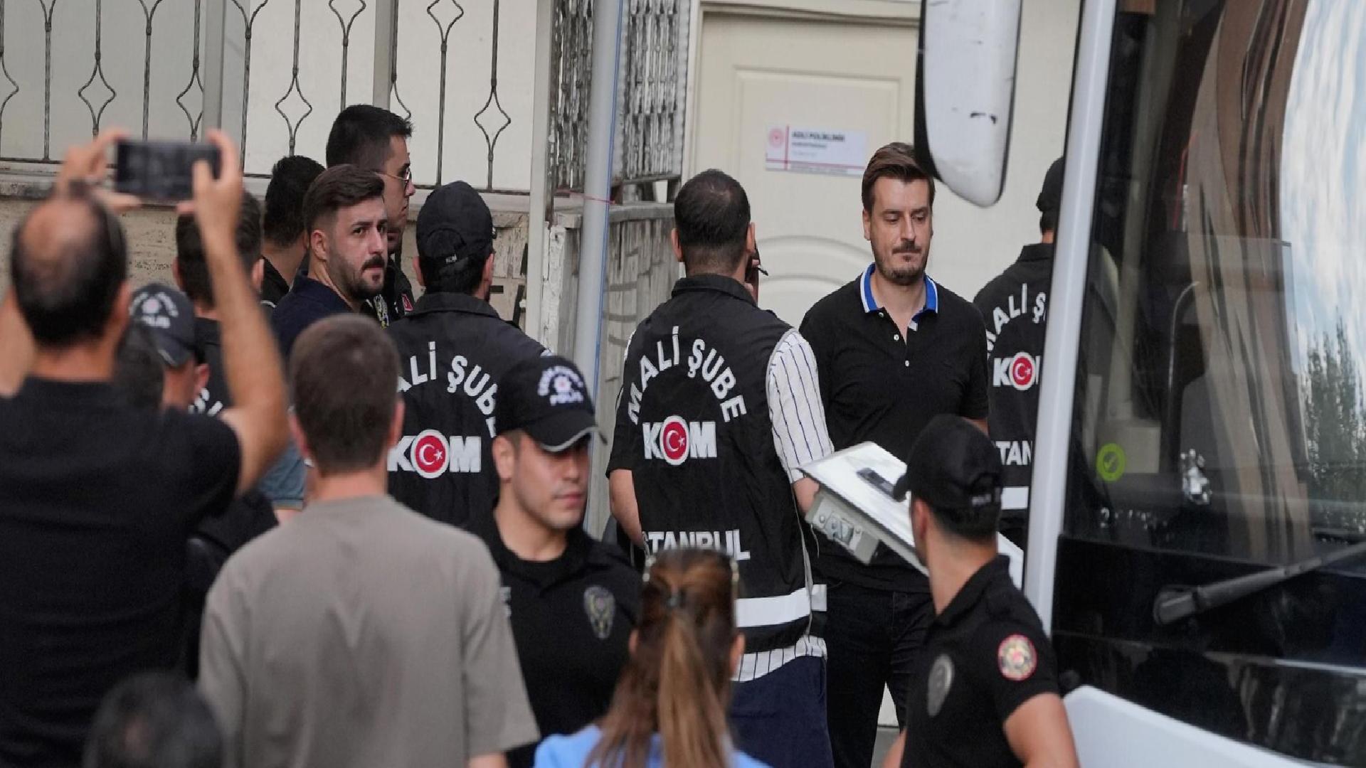 Aziz İhsan Aktaş soruşturmasında iddianame hazırlandı: Belediye başkanlarına istenen cezalar belli oldu