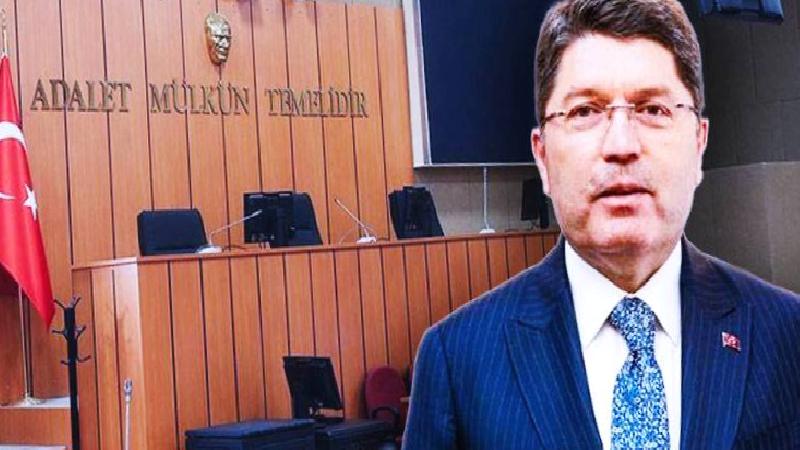Bakan Tunç duyurdu: Duruşmalar en fazla 2 ay ertelenebilecek, temyiz ve istinaf süreci en geç 6 ayda bitecek