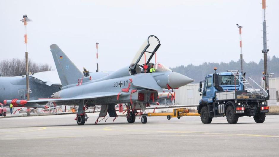 Beş soruda Eurofighter’lar hakkında bilmeniz gerekenler