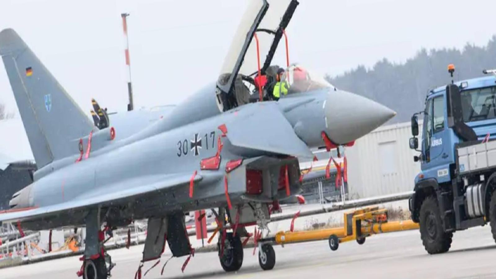 Beş soruda Eurofighter’lar hakkında bilmeniz gerekenler