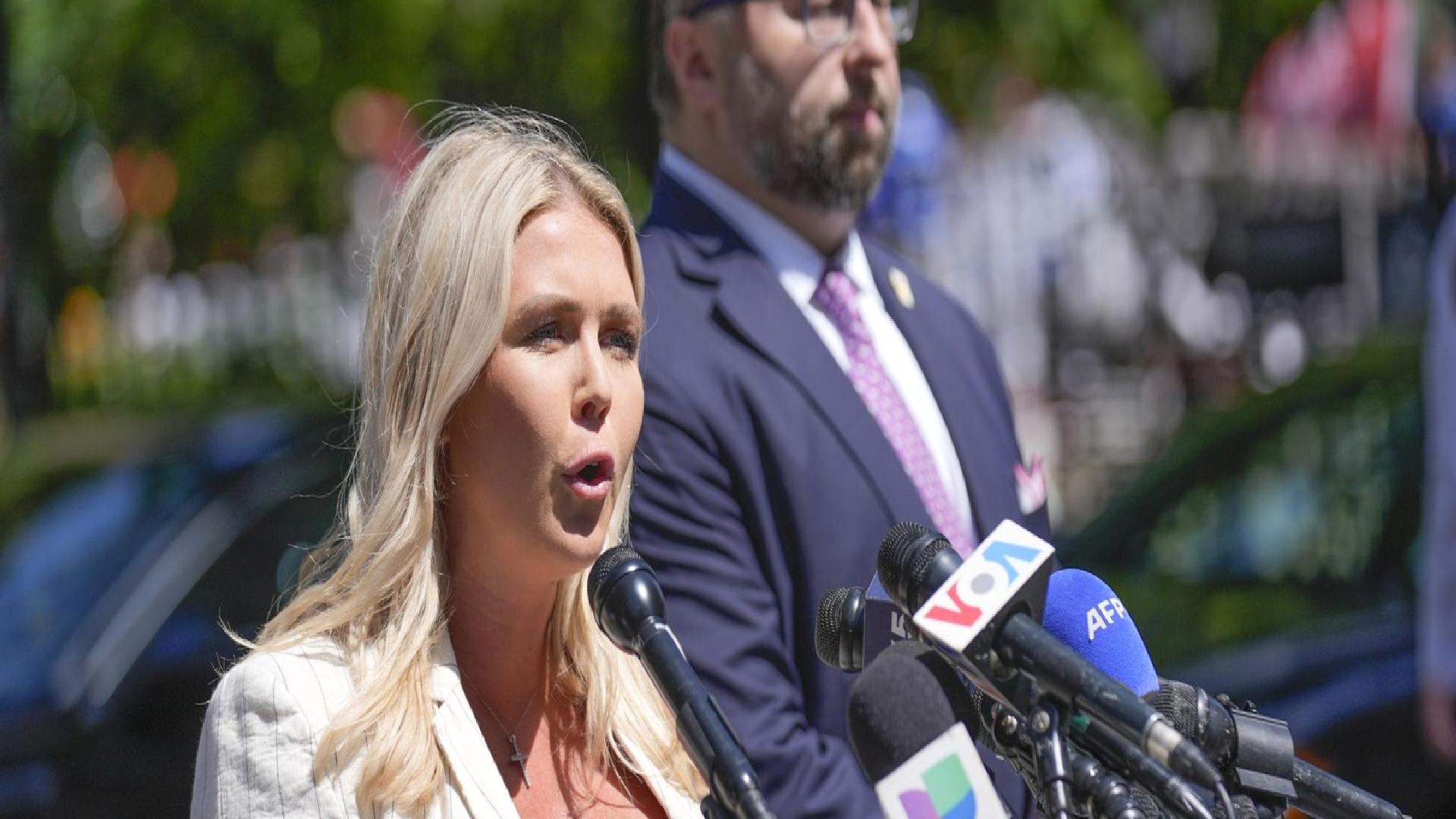 Beyaz Saray Sözcüsü Leavitt gazeteciyle tartışmasını paylaştı: ‘Sol görüşlü bir yalaka’