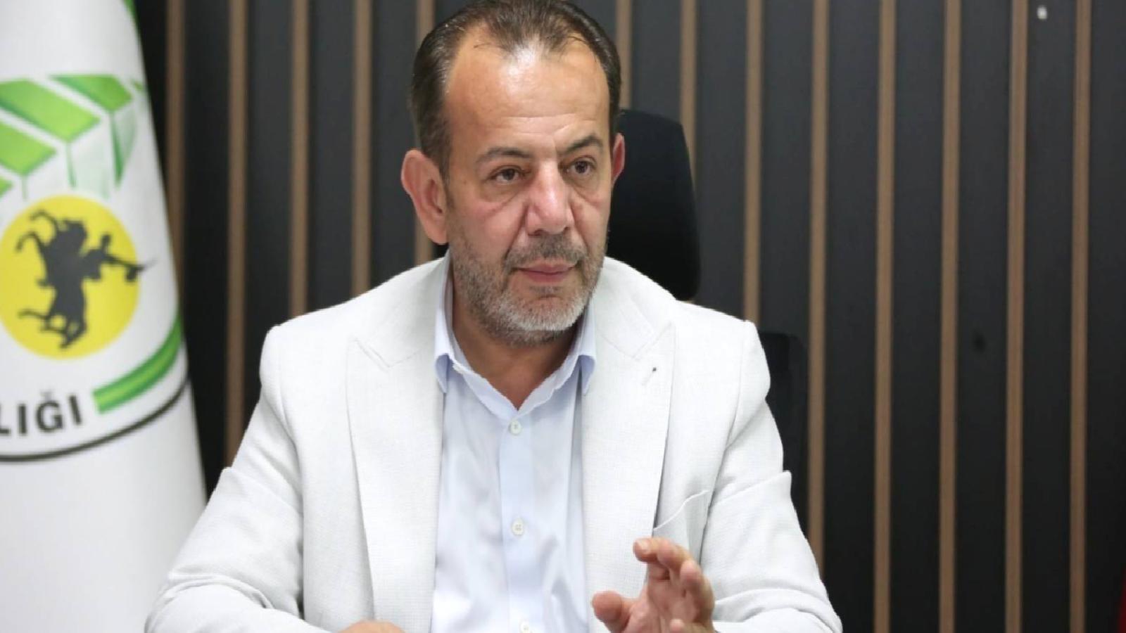 Bolu Belediye Başkanı Tanju Özcan’dan ‘Kartalkaya’ kararına tepki: Adalet bu kararın neresinde