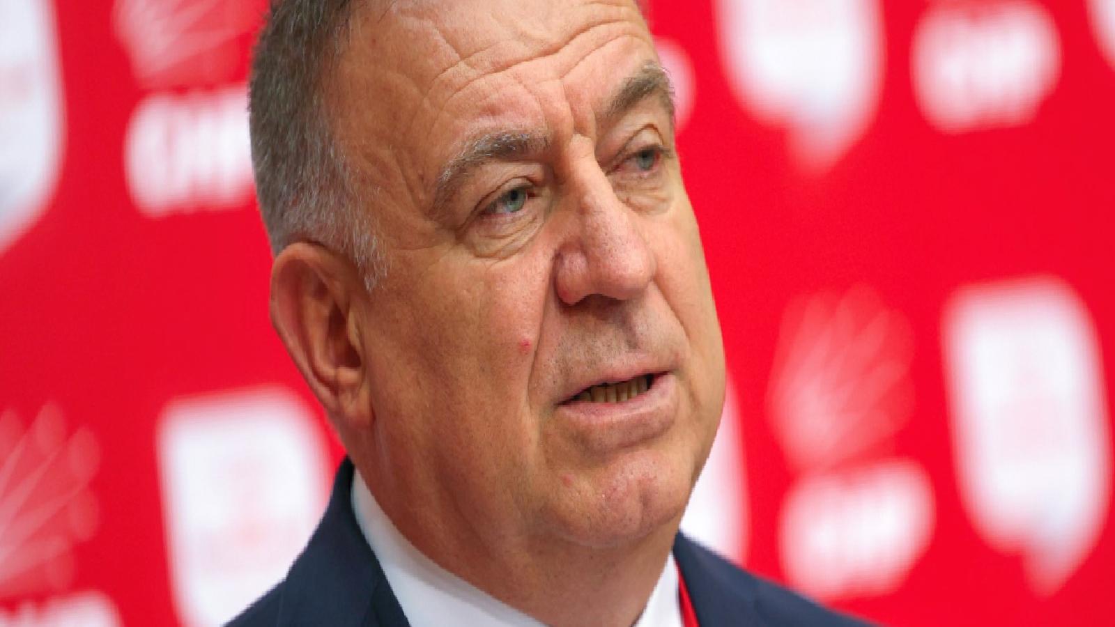 CHP Genel Başkan Yardımcısı Zeybek: Sonuna kadar belediye başkanlarımızın arkasında durmaya devam edeceğiz