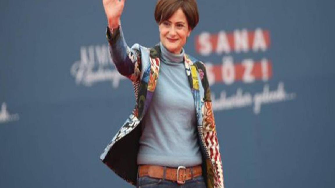 Cumhurbaşkanı Erdoğan’ın paylaşımına yanıt veren Canan Kaftancıoğlu ifadeye çağrıldı