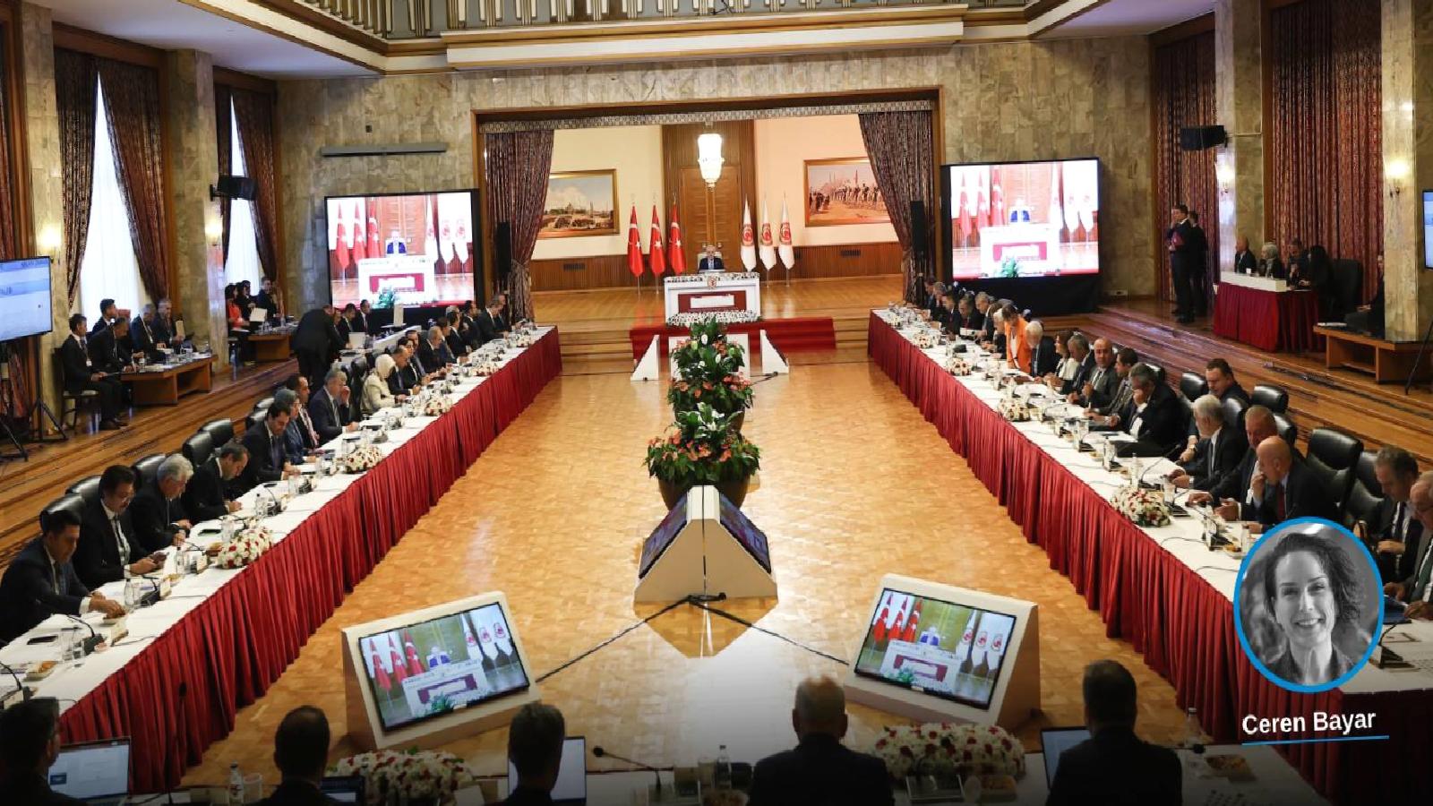 Devlet Bahçeli kapıyı araladı: TBMM komisyonu, MİT Başkanı Kalın’ın sunumundan sonra İmralı’ya gidebilir