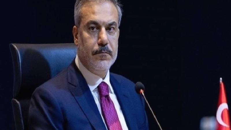 Dışişleri Bakanı Hakan Fidan’dan Sumud Filosu açıklaması: Cesaretleri ve kararlılıklarıyla zulme karşı onurlu bir duruş sergilediler