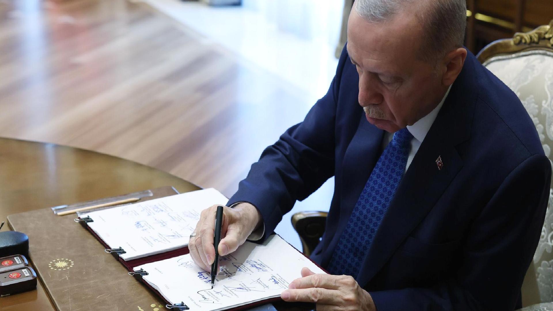 Diyanet İşleri Başkanlığı’nda kapsamlı değişikliklere gidildi