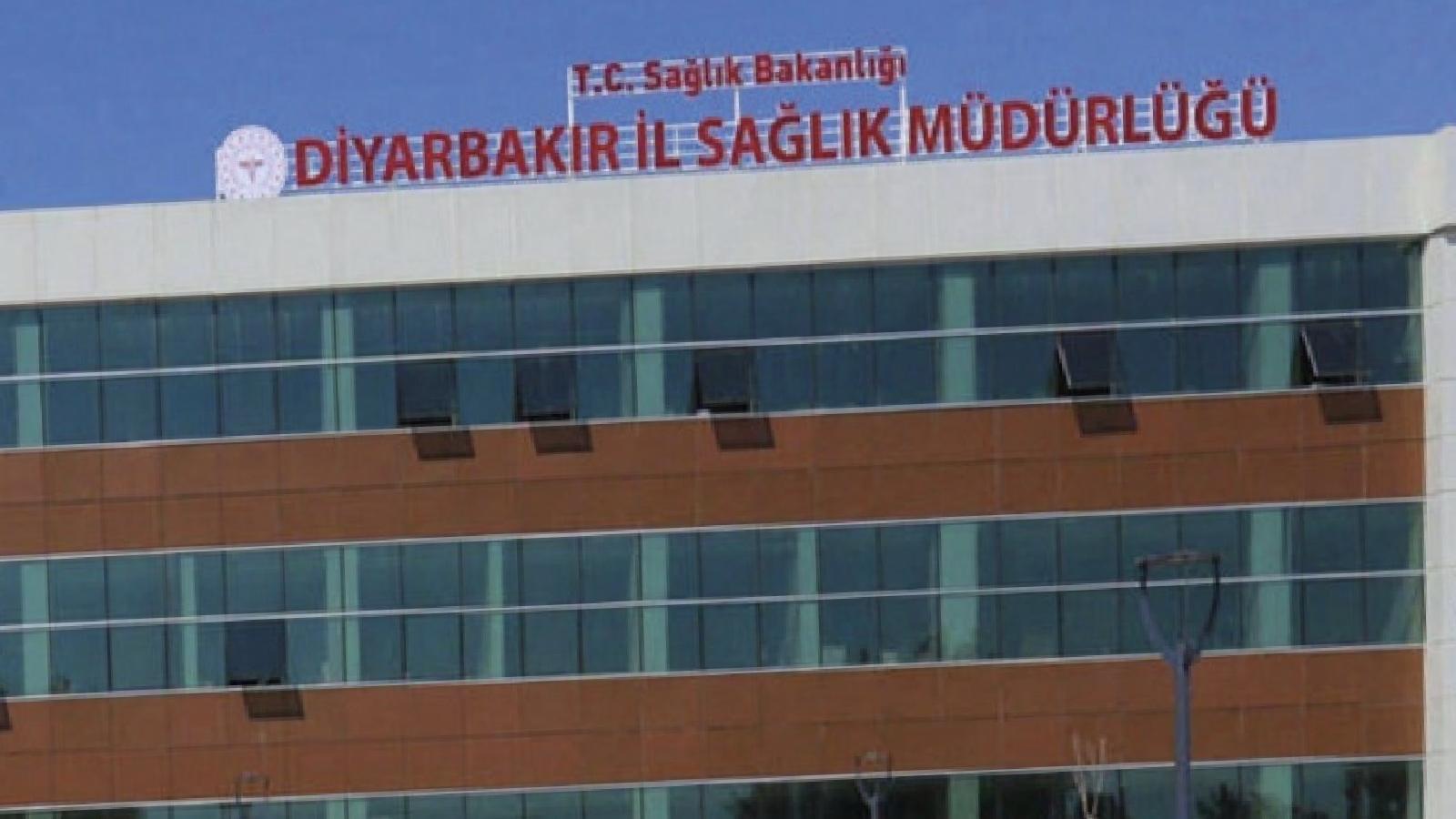 Diyarbakır İl Sağlık Müdürlüğü’nde iki günde 16 istifa: Sebebi belli oldu