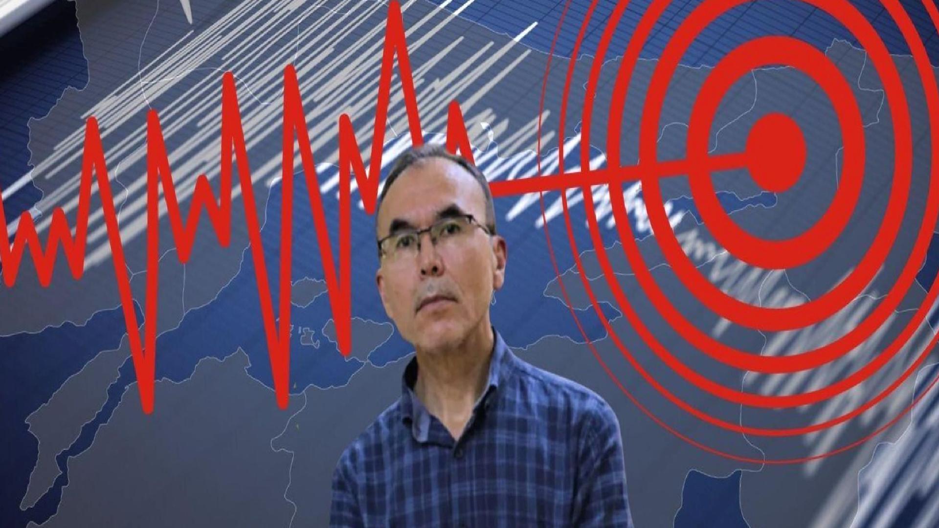 Doç. Dr. Bülent Özmen: Marmara Denizi’nde 7’den büyük deprem olma potansiyeli var