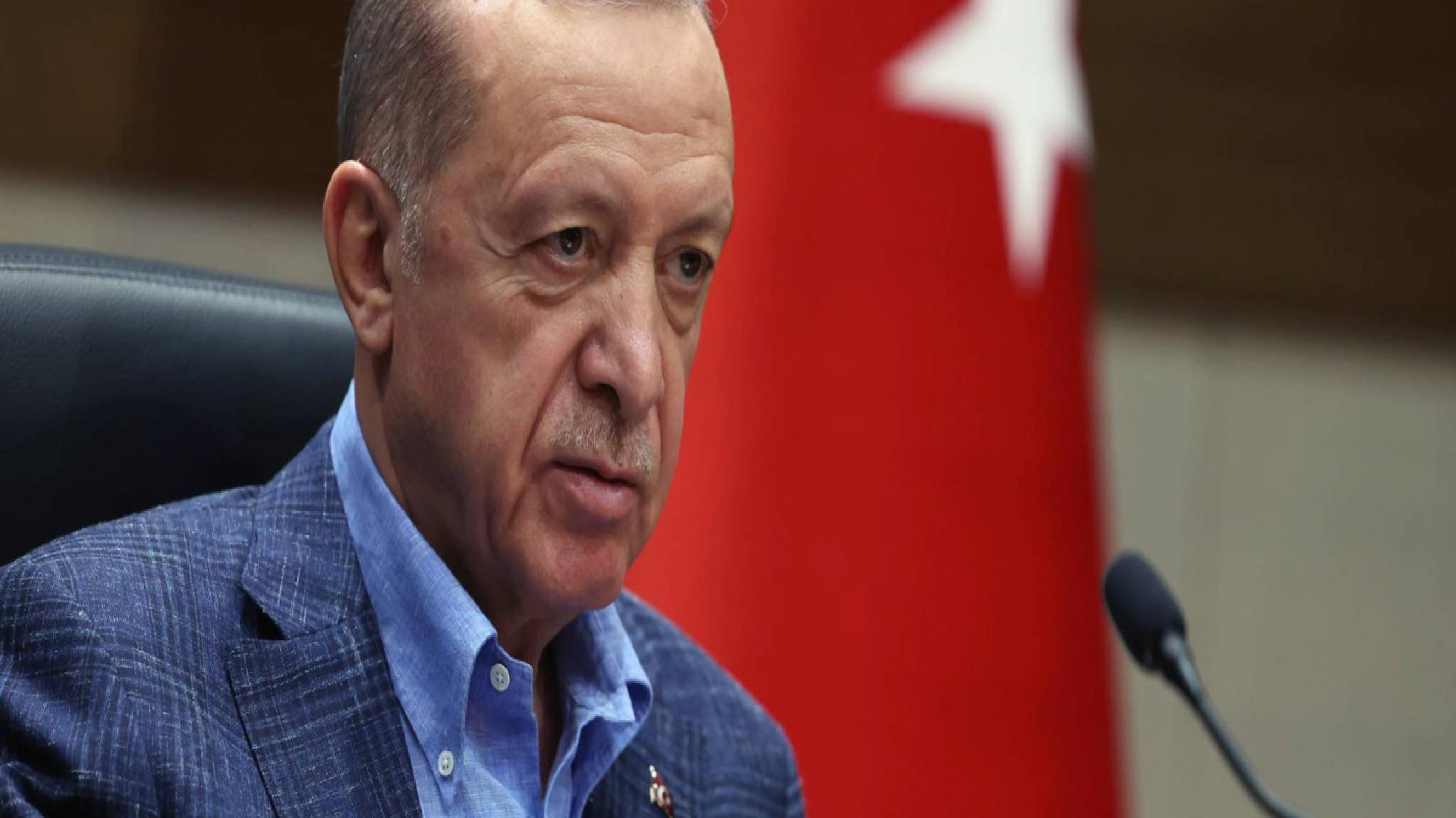 Erdoğan’dan BM Teşkilatı’na: BMGK sadece masum Gazzelilerin değil, BM çalışanlarının güvenliğini de sağlayamadı