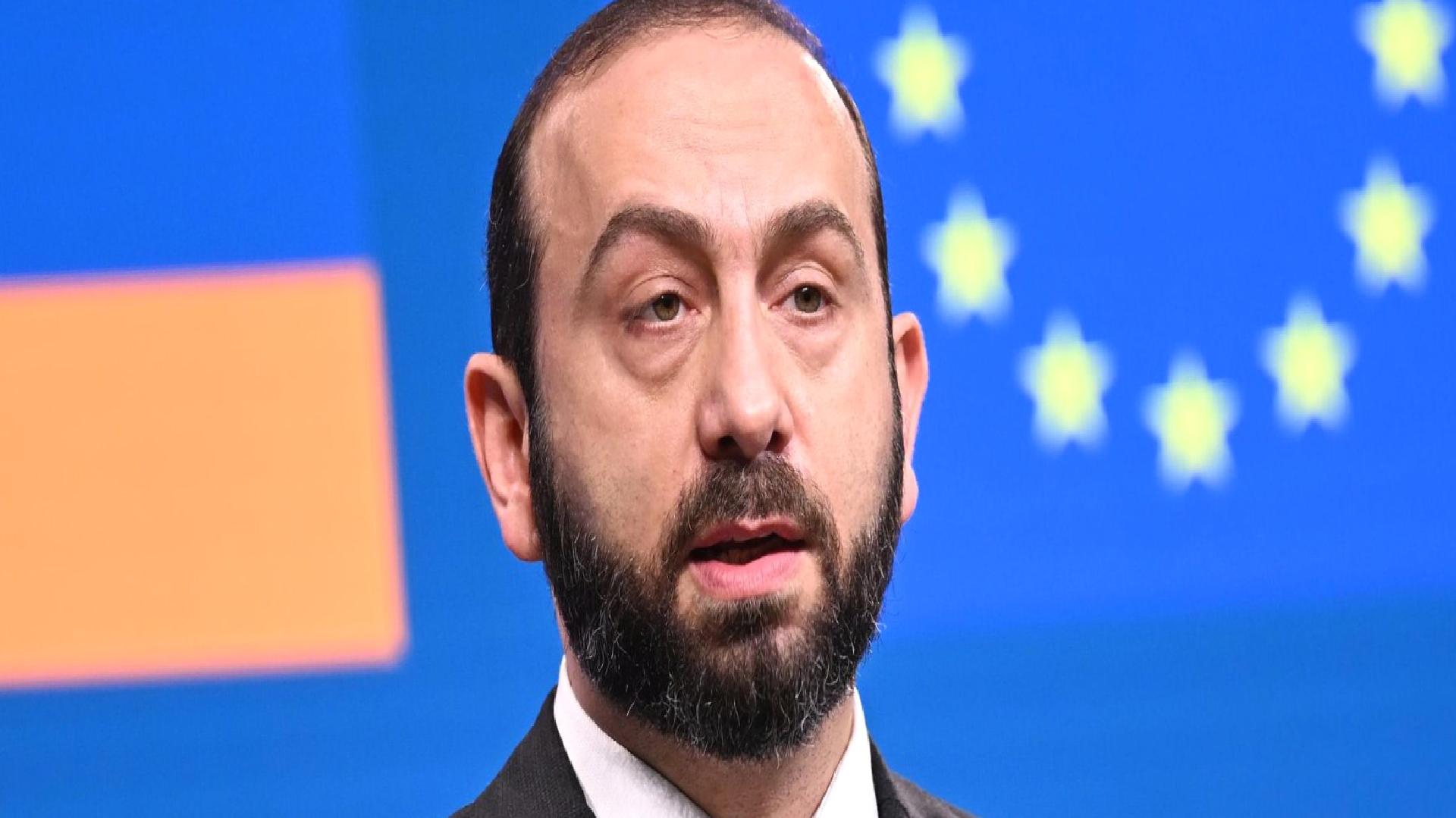 Ermenistan Dışişleri Bakanı Mirzoyan: AB’ye üyelik başvurusunu belki gelecek ay, belki de gelecek yıl yapabiliriz
