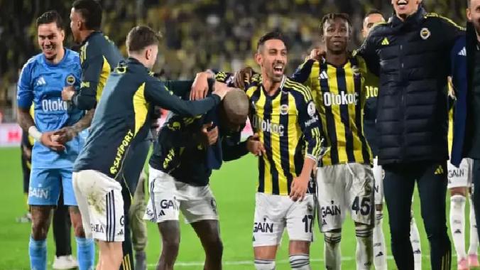 Fenerbahçe’ye milli arada 3 müjde birden!