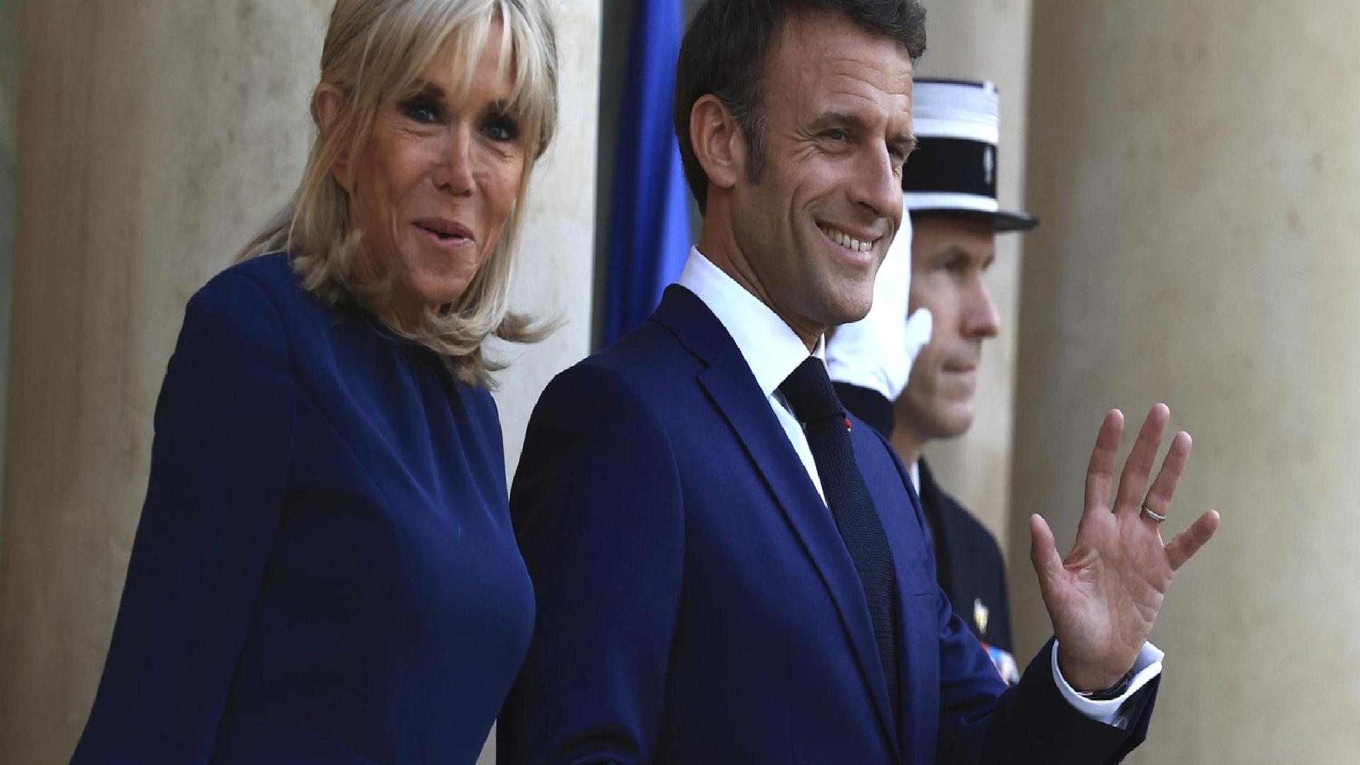 Fransa’da First Lady Brigitte için ‘erkek’ davası: Sosyal medya paylaşımları yargıda