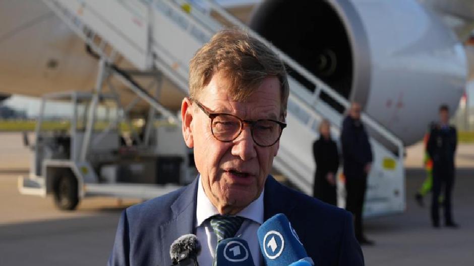 Gazze barış planı müzakereleri: Almanya da devrede