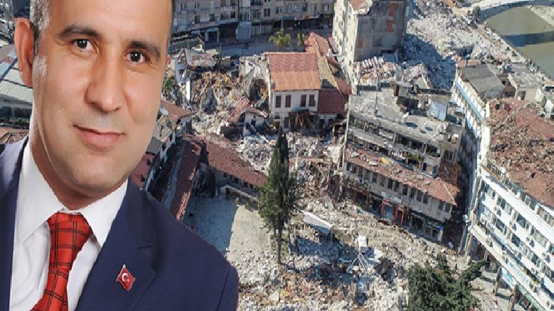 Göçemen 2 Apartmanı davasında Antakya Belediye Başkan Yardımcısı Sözer: Bina denetimine belediye bakmaz, biz evraklara bakarız