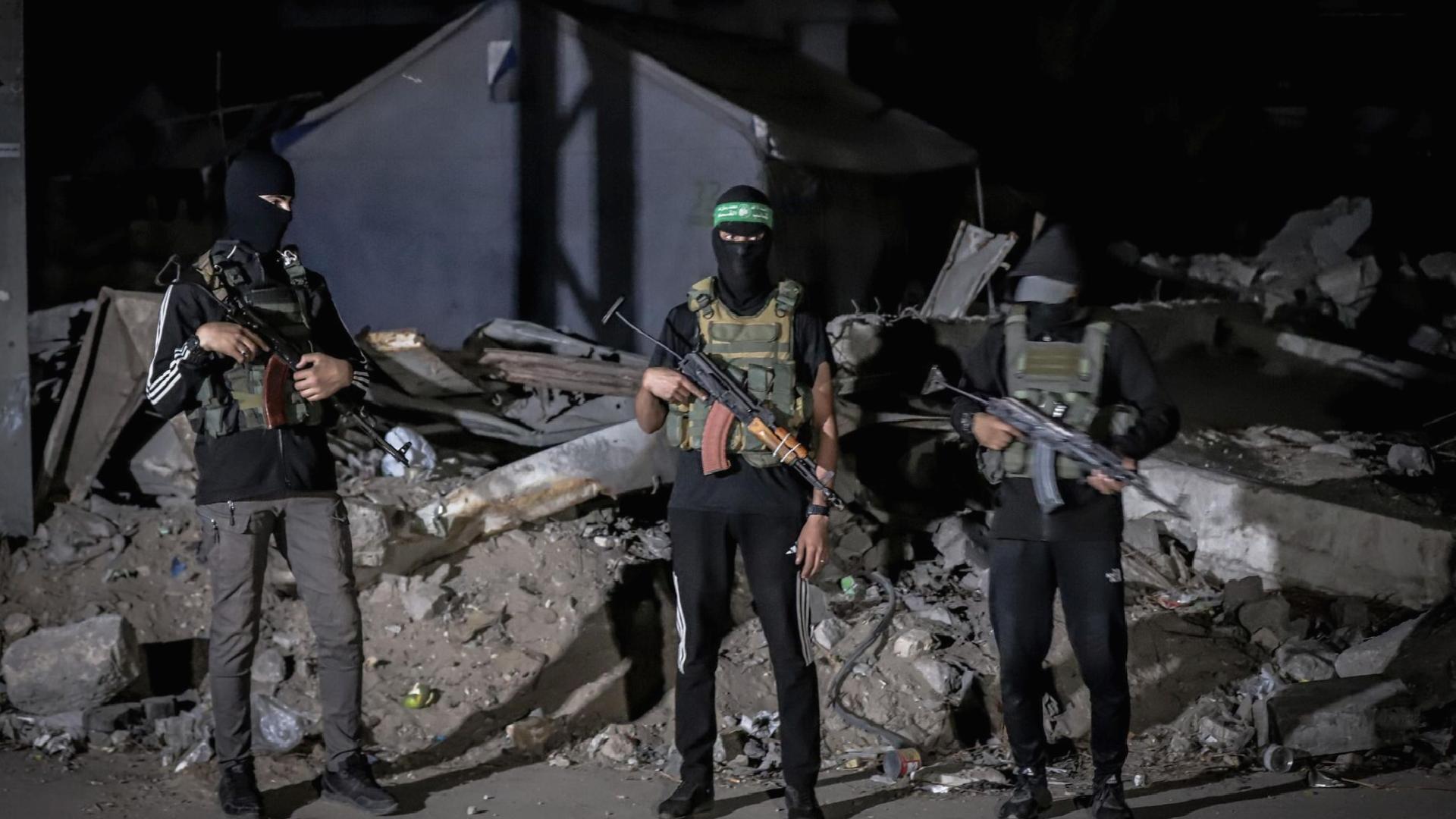 Hamas, Gazze yönetimini geçici hükümete devretmeyi kabul etti