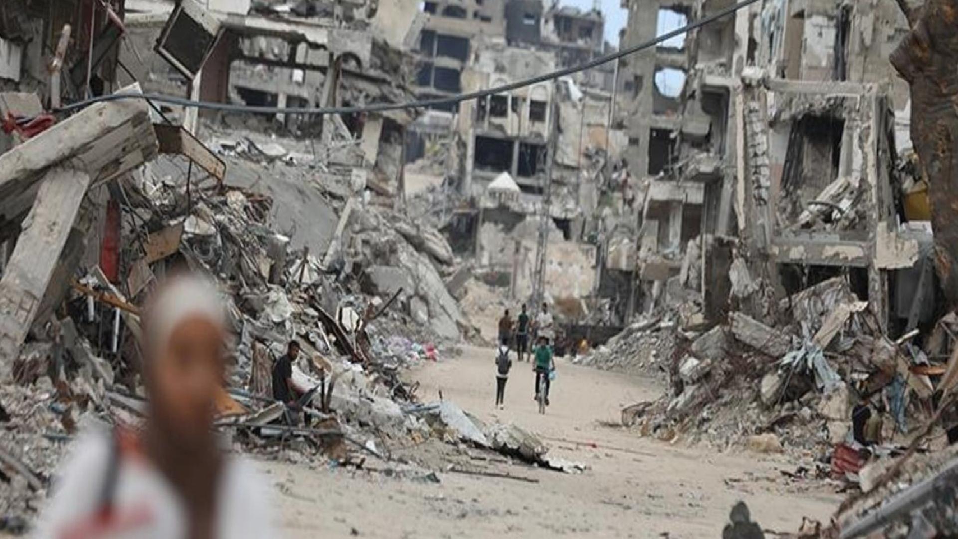 Hamas sözcüsü Sputnik’e konuştu: En önemlisi Gazze’de ateşkes, diğer detaylar görüşülebilir
