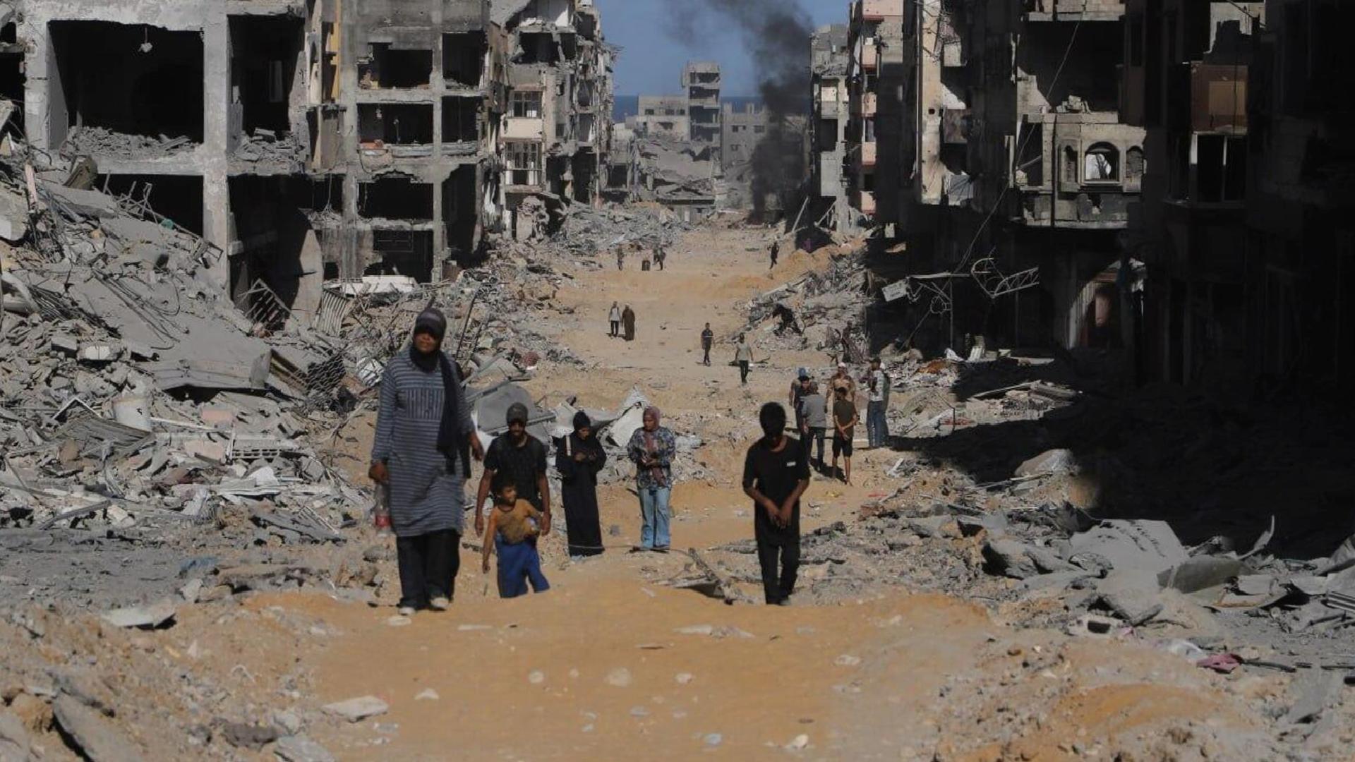 Hamas’tan ABD’ye sert yanıt: Ateşkesi ihlal eden biz değil, İsrail