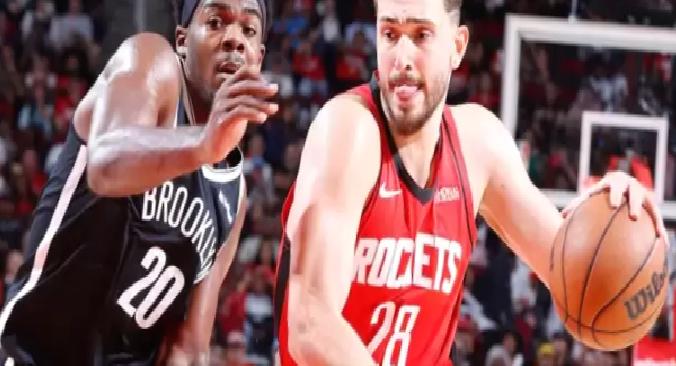 Houston Rockets ilk kez kazandı, Alperen Şengün sahanın en iyisi oldu