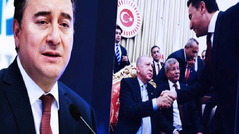 İddia: AKP’den teklif alan Babacan “Dönersem bu şekilde dönerim” diyerek iki bakanlığı istedi