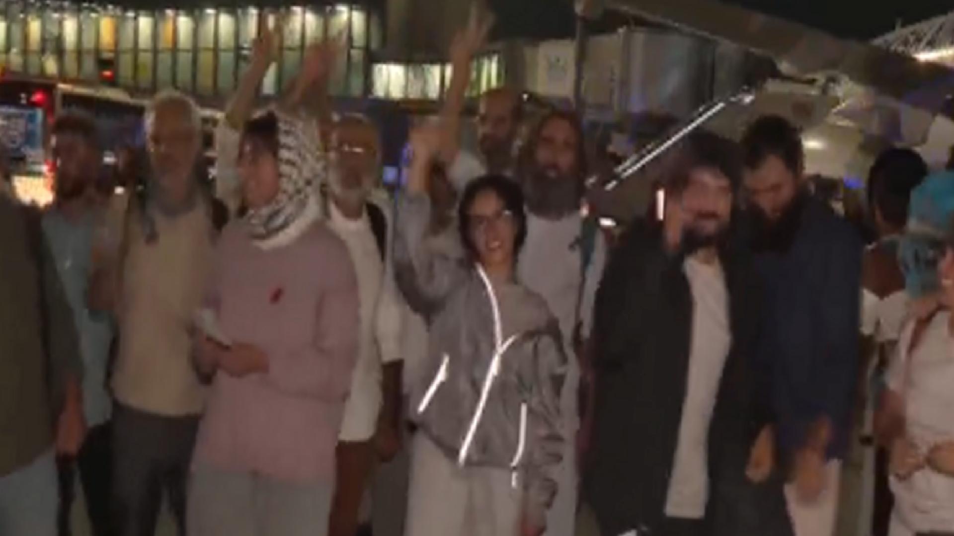 İkinci Gazze kafilesi İstanbul’da: 15 Türk aktivist daha geri döndü
