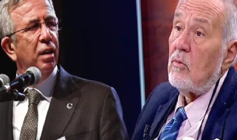İlber Ortaylı: Mansur Yavaş, Türkiye ve Ankara için bir kazançtır, hangi grup onunla uğraşırsa yanlış yapar