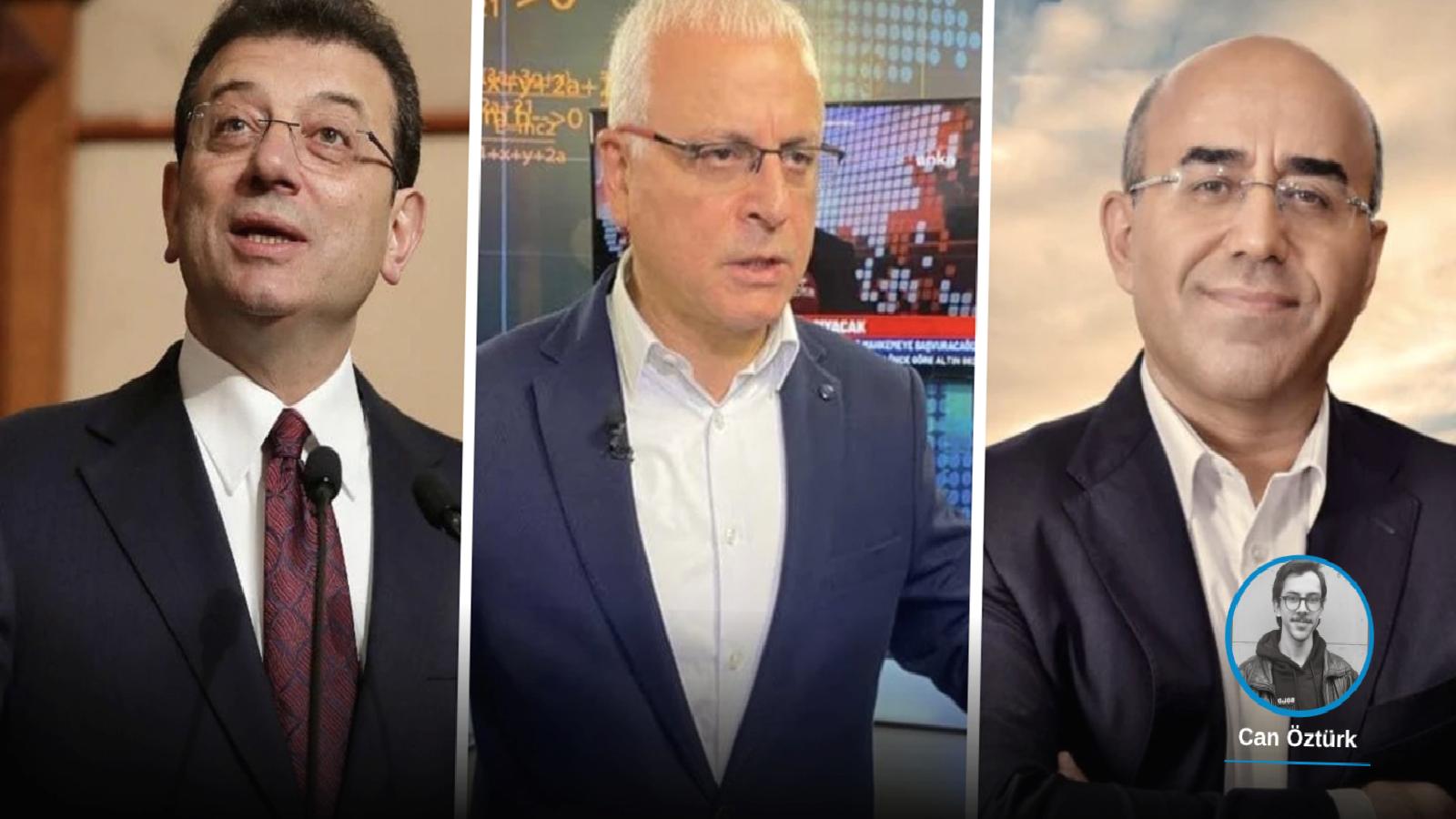 İmamoğlu, Yanardağ ve Özkan için “siyasal casusluk” suçlamasıyla tutuklama talep edildi: Savcılık sevk yazısında ne dedi?