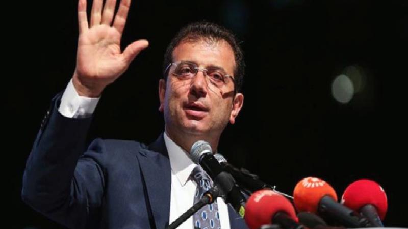 İmamoğlu’ndan ‘casusluk’ tepkisi: Devletin bütün verilerini çaldıran siz ama casusluk yapan ben öyle mi, hadi oradan!