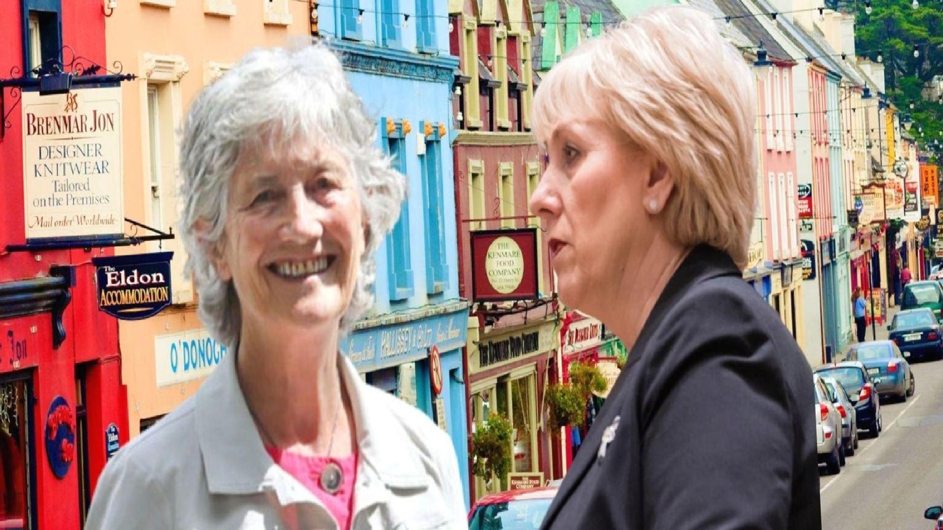 İrlanda sandık başında: Cumhurbaşkanı için en güçlü iki aday