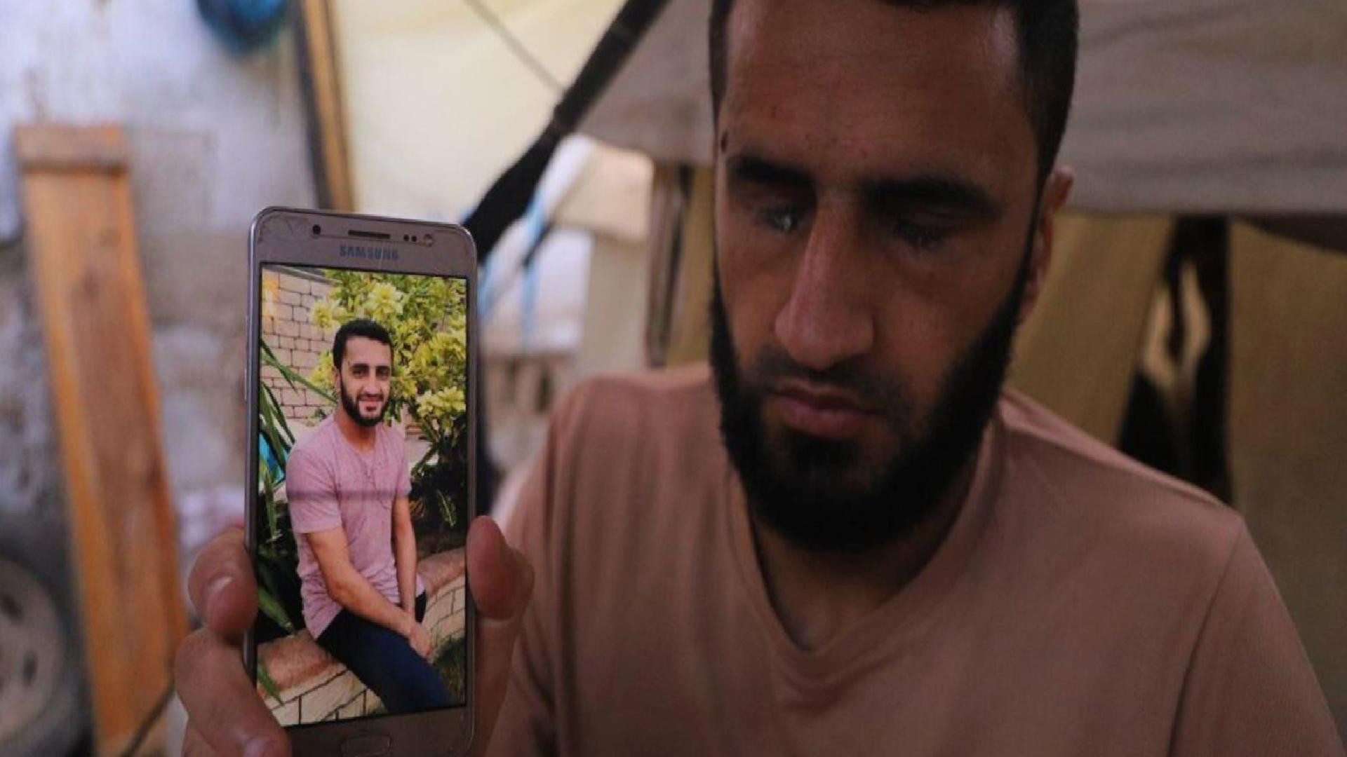İsrail cezaevinden serbest bırakılan Filistinli: Sekiz ay boyunca bir hücrede kör kaldım