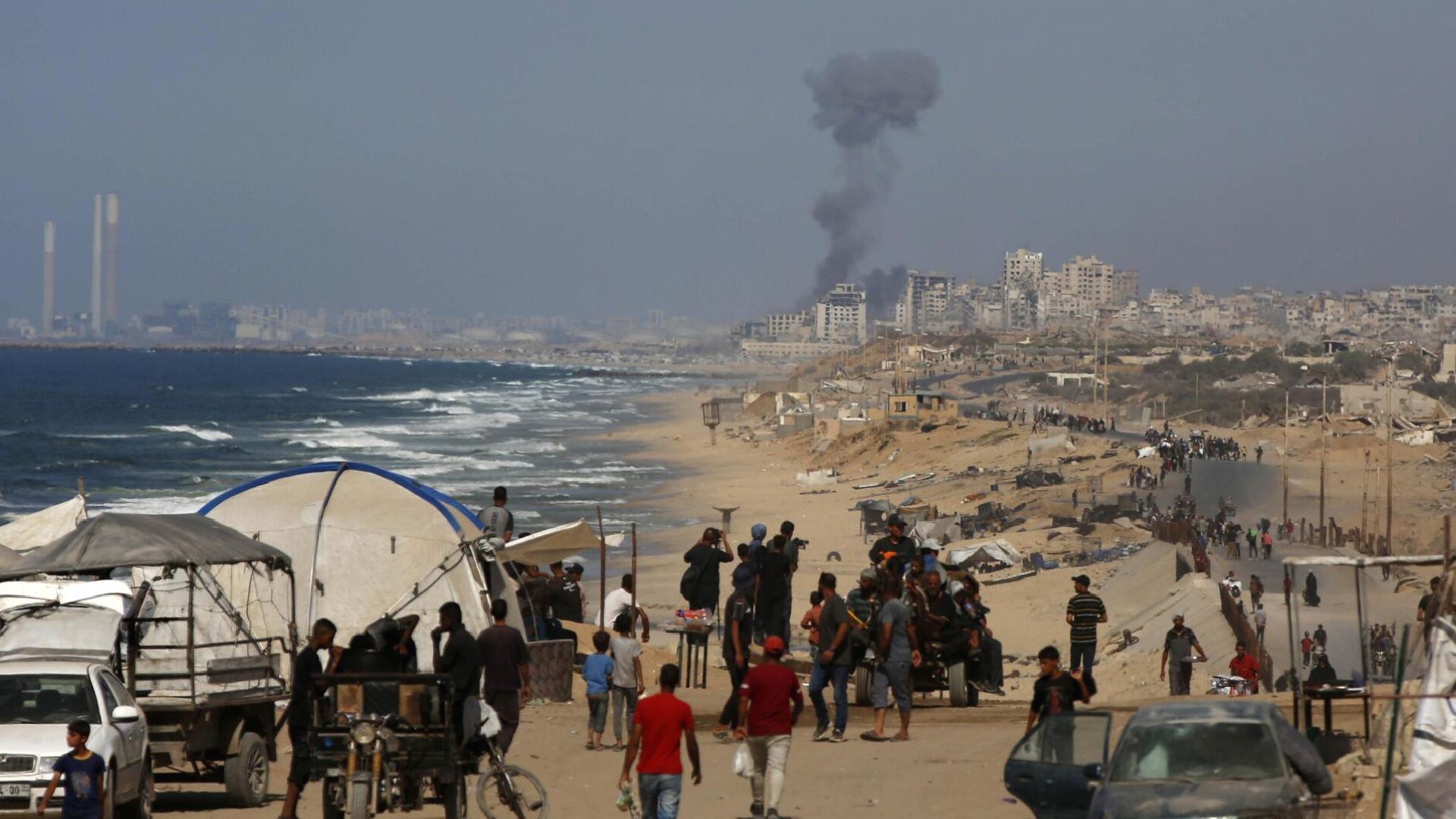 İsrail, Gazze’ye yönelik operasyonlarını durdurdu: ‘Ele geçirme planı’ askıya alındı