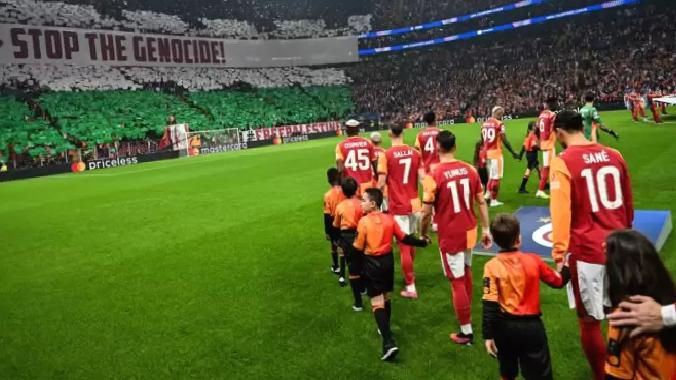 İsrail medyasından UEFA’ya skandal Galatasaray çağrısı