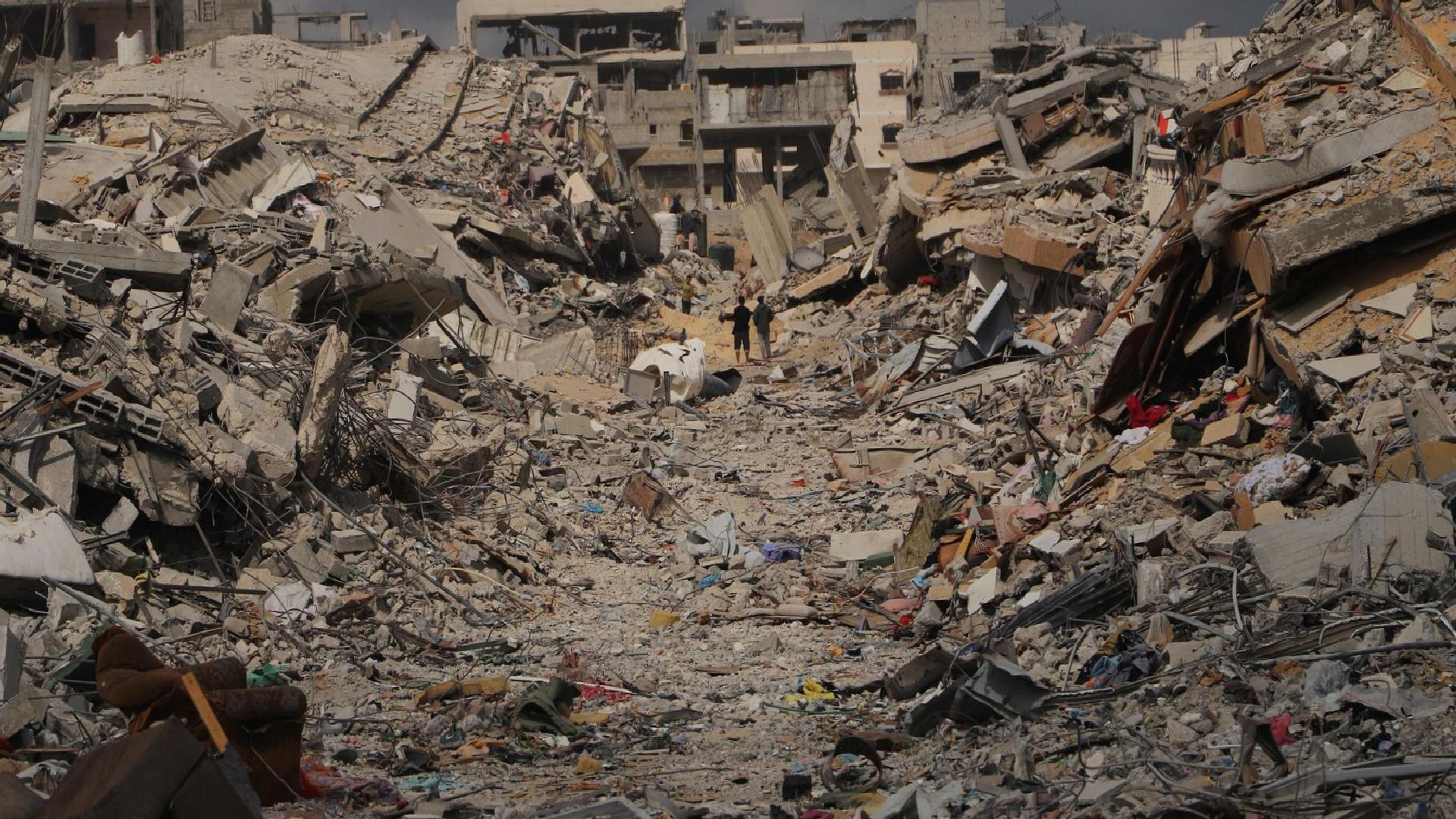 İsrail ordusu, Gazze’de ateşkesin yeniden uygulamaya başlandığını duyurdu