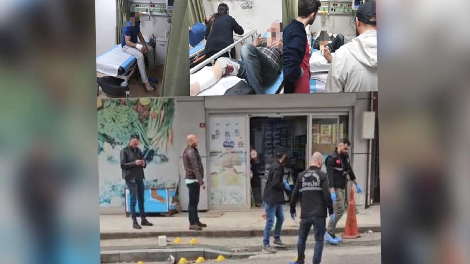 İstanbul’da silahlı çatışma, 4 kişi yaralandı: Menzil’deki miras kavgası büyüdü mü?