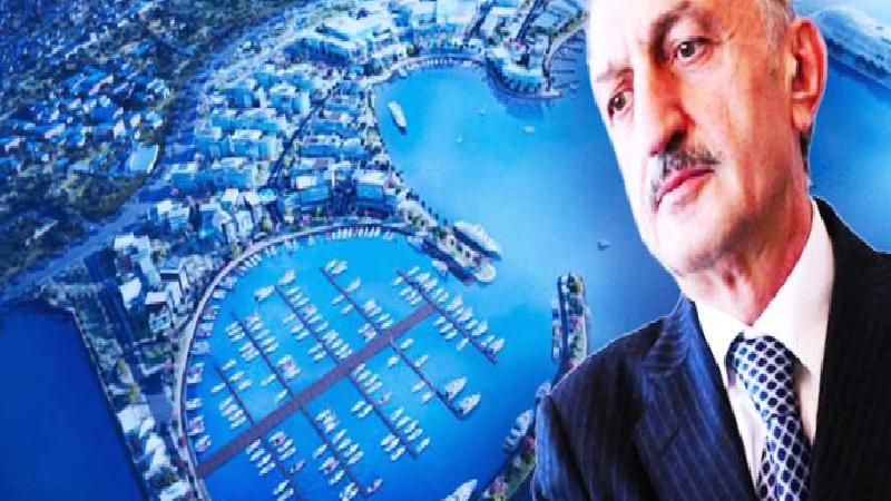 İstanbul’daki mega projede Erdoğan’ın arkadaşına yeni sözleşme: Bakanlık kira bedelini yarıya indirdi